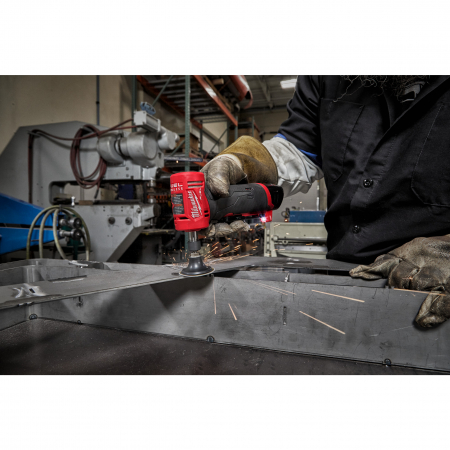 MILWAUKEE M12 FDGA-0 Aku úhlová vřetenová bruska 12V (bez aku) - 4933471438