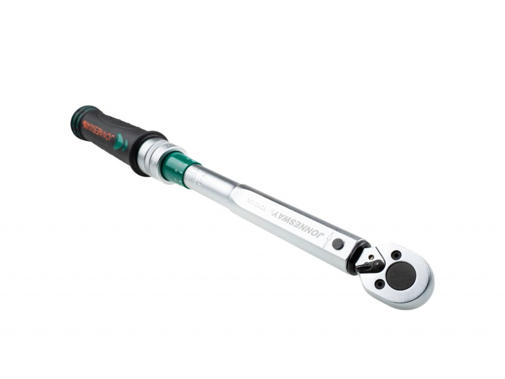 JONNESWAY T27010N Momentový klíč 1/4“, 2-10 Nm, s certifikátem