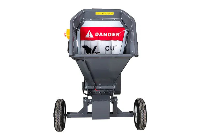 PROMA MZD-15/120 Motorový zahradní drtič, 15 Hp, 120 mm