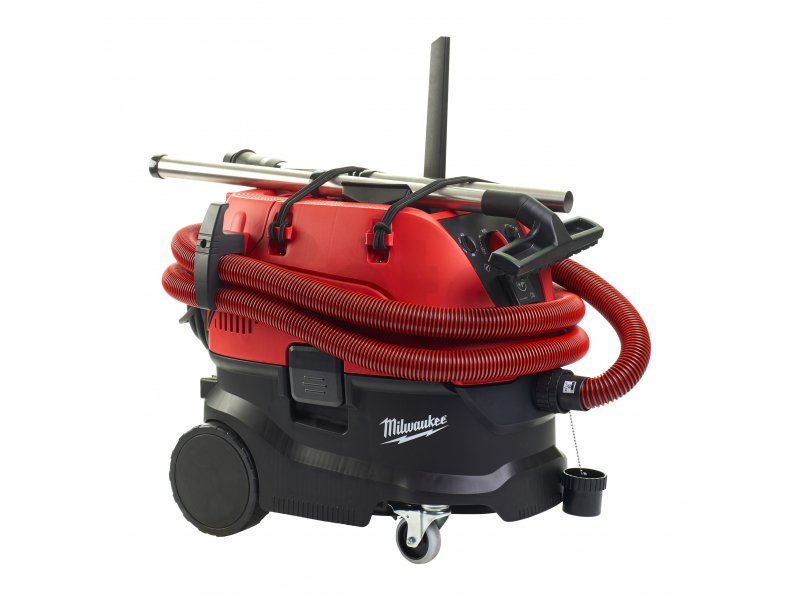 MILWAUKEE AS 30 MAC AC Průmyslový vysavač 30L, třída M - 4933459415