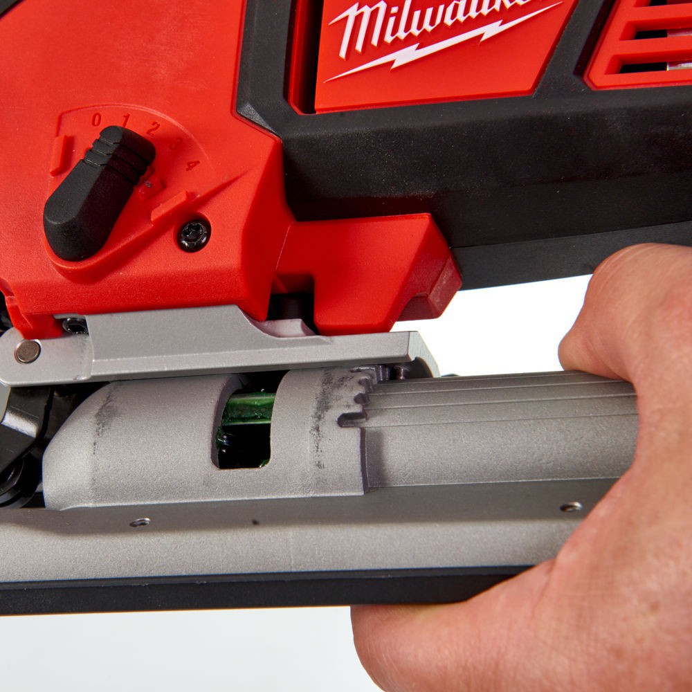 MILWAUKEE M18BJS-0X aku přímočará pila 18V (bez aku) - 4933459573