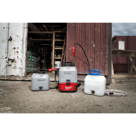 MILWAUKEE M18 BPFP-WST Aku postřikovač, nádrž na vodu (bez aku a bez jednotky) - 4933464965