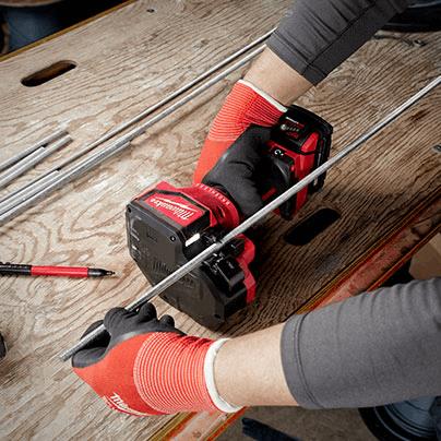 MILWAUKEE M18 BLTRC-0X Aku kleště na závitové tyče 18V (bez aku) - 4933471150