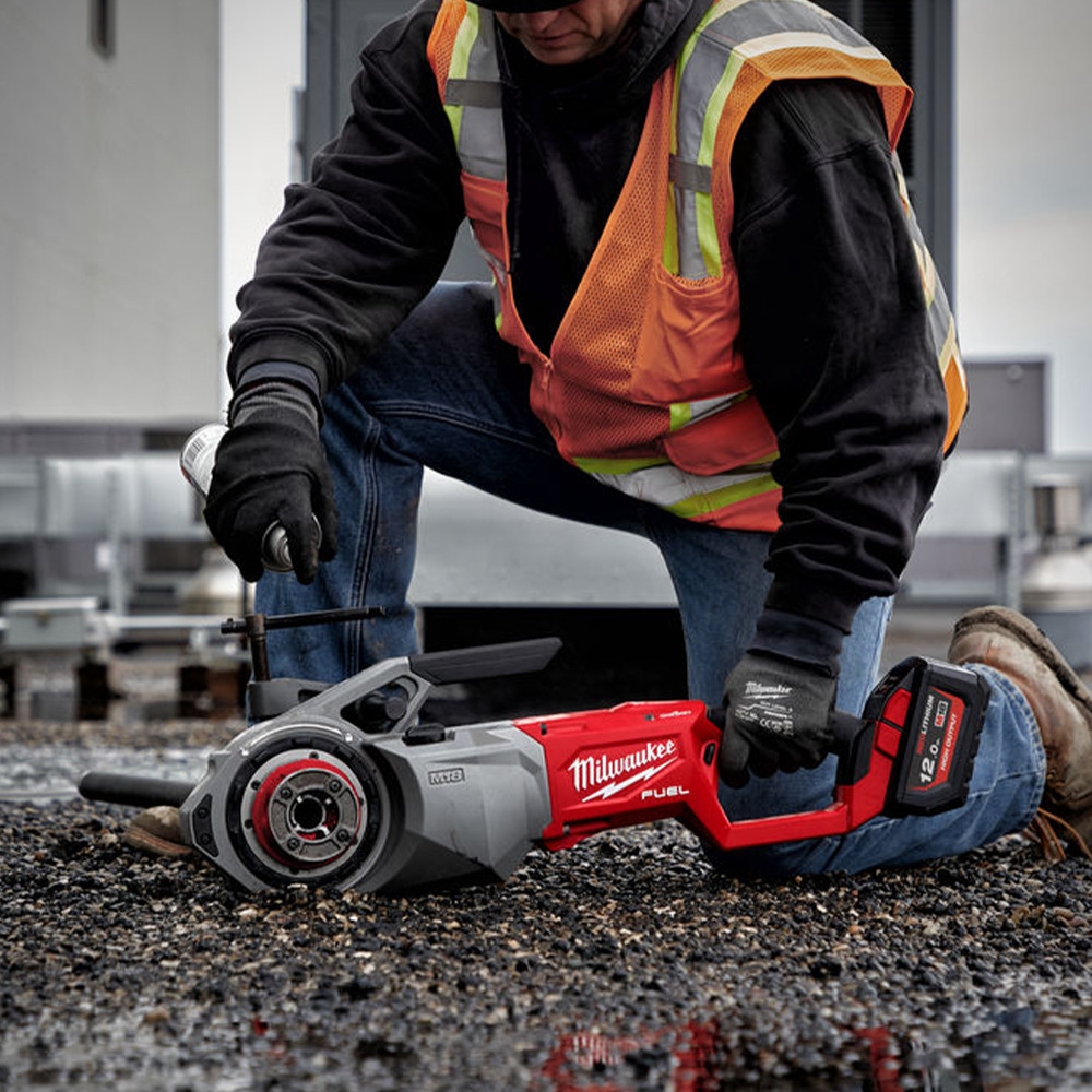 MILWAUKEE M18 FPT2-0C FUEL 150mm pila na kov (bez aku) - 4933478596