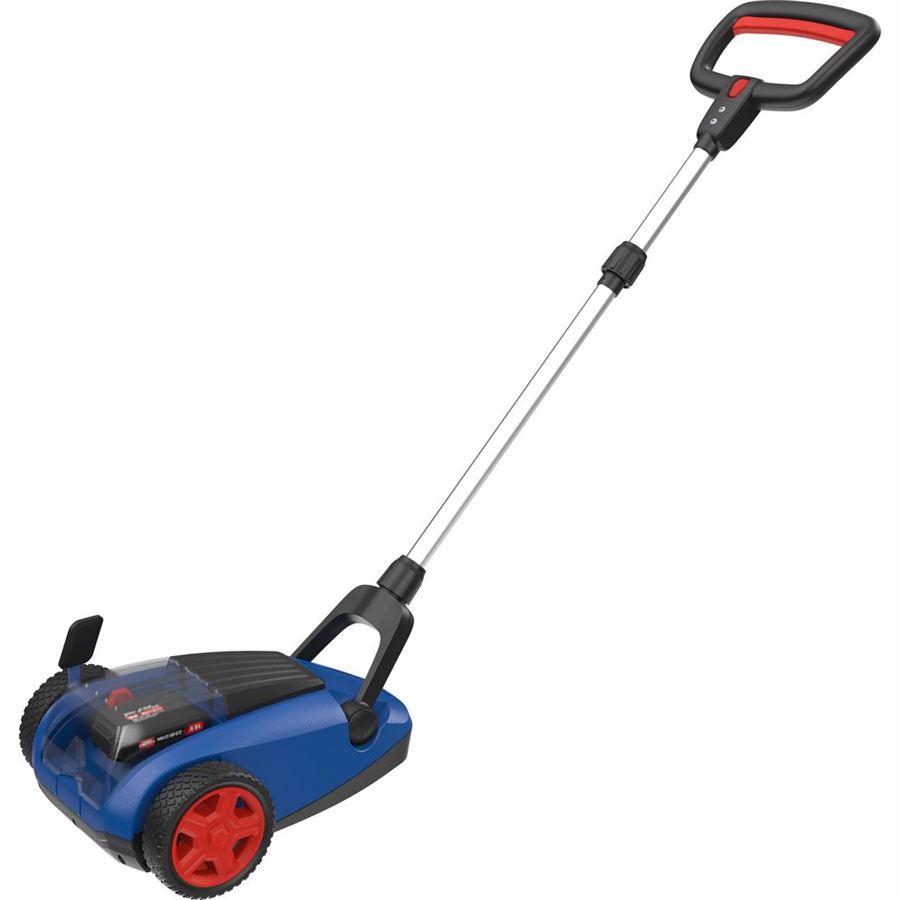 GÜDE ERM 18-201-23 AKUMULÁTOROVÁ SEKAČKA NA TRÁVU 18V (2,0Ah) - 58486