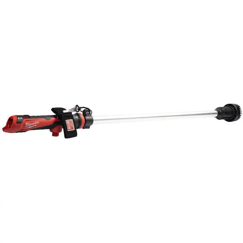 MILWAUKEE M12 BSWP-0 Aku HYDROPASS uhlíkové tyčové vodní čerpadlo 12V (bez aku) - 4933479639