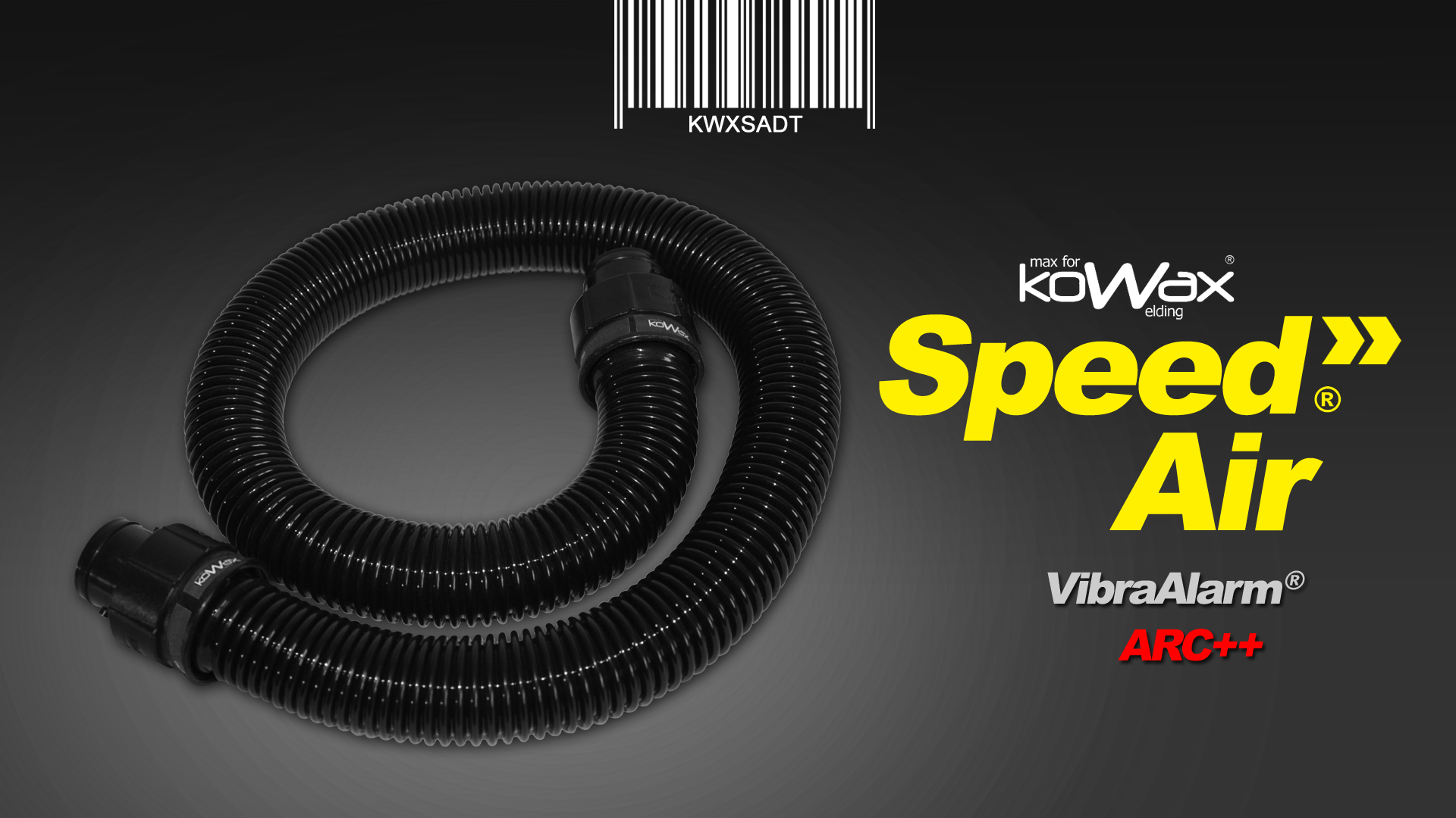 KOWAX Speed Air - Plynový filtr A1B1E1K1