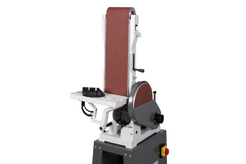 PROMA BP-150 kombinovaná pásová/talířová bruska