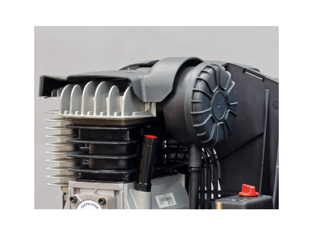 NUAIR B2800B/2CM/50 TECH PRO olejový kompresor 1,5kW, 230V