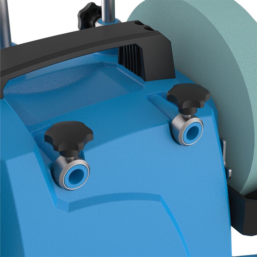 GÜDE GNS 200 VS KOMBINOVANÁ BRUSKA NA NÁŘADÍ A NÁSTROJE - 55247