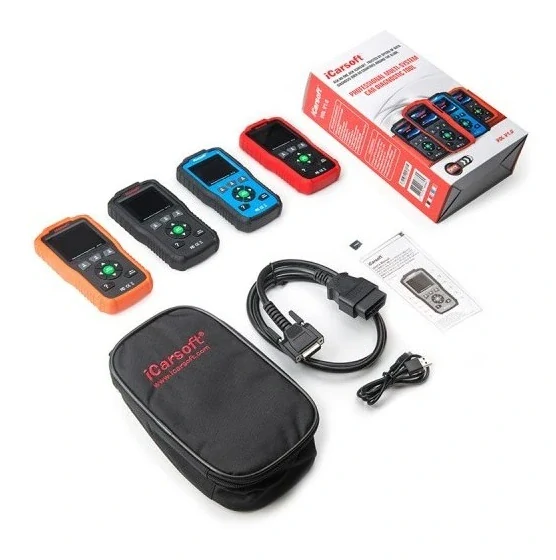 iCarsoft 10105 Autodiagnostika Opel V1.0, univerzální