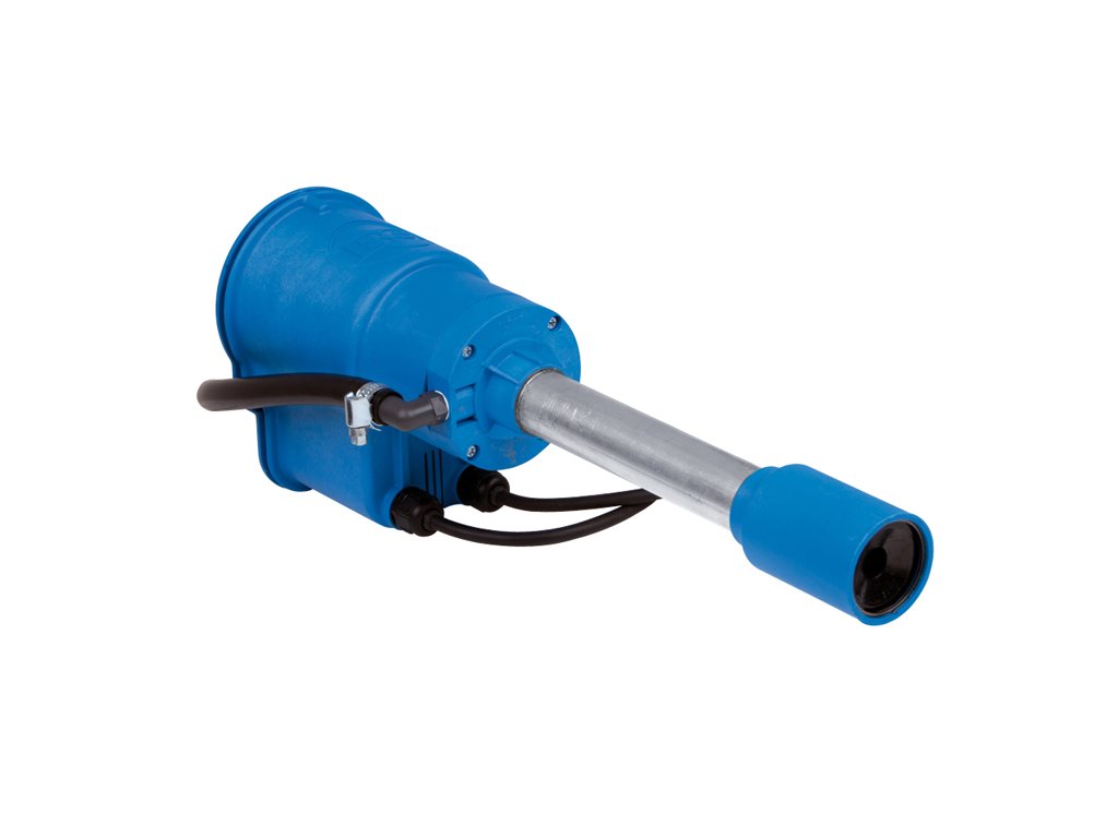 IBS Scherer 2120003 Mycí stůl typ M 200 litrů, extra nosnost 250 kg, elektrické čerpadlo, štětec