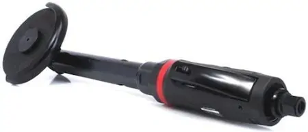 ASTA A-3011L Bruska pneumatická, úhlová, prodloužená pr. 100mm, délka 400mm