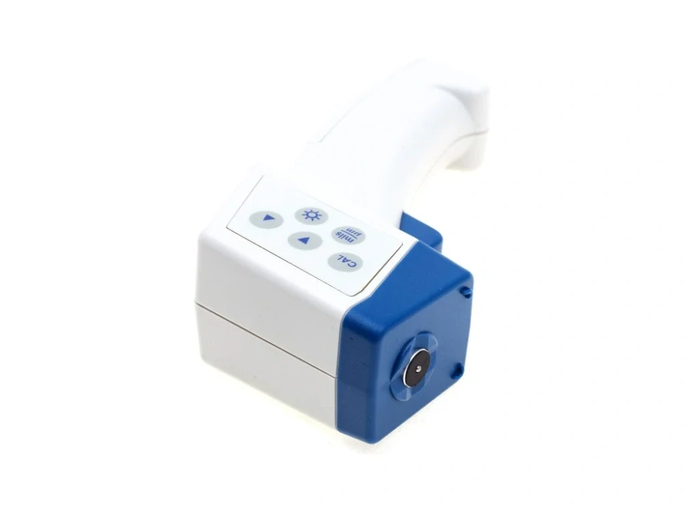 ASTA A-EG0102 Tester, měřič tloušťky laku, digitální, pistolový
