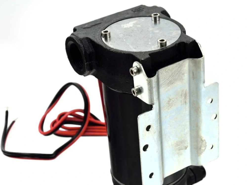 GEKO G01022 Elektrické čerpadlo na naftu, olej a další kapaliny, max. 40 l/min, 12V