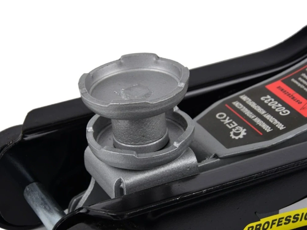 GEKO G02032 Pojízdný hydraulický zvedák 2,5t, nízkoprofilový, 80 - 360 mm