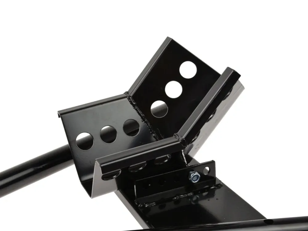 GEKO G02169 Stojan na motorku převozní a parkovací, uchycení předního kola