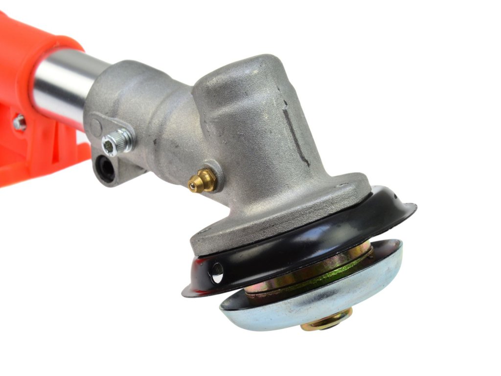 GEKO G81061 Motorová kosa 3,0kW - křovinořez 3,0 kW, benzinový, kotouče, nože, maska, struny