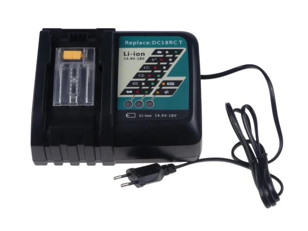 GENBORX HHYD-40D Aku hydraulické nůžky na stříhání kabelů, tlak 6,5 tuny, 2 baterie 4,0 Ah