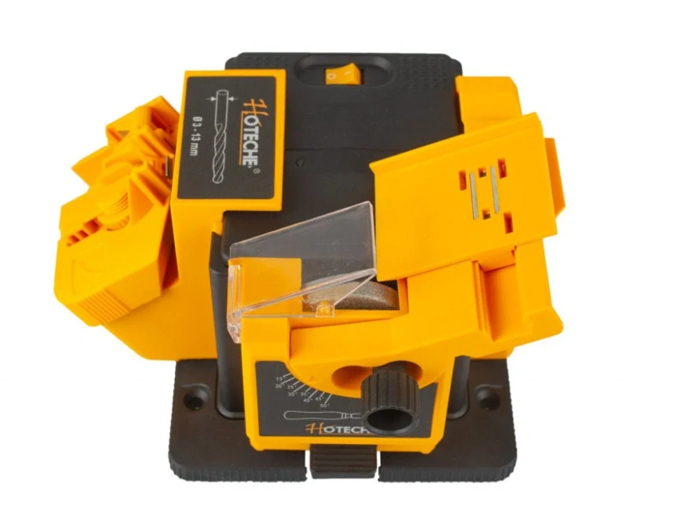 HOTECHE HTP801802 Univerzální ostřička vrtáků, nožů, nůžek a seker 65W