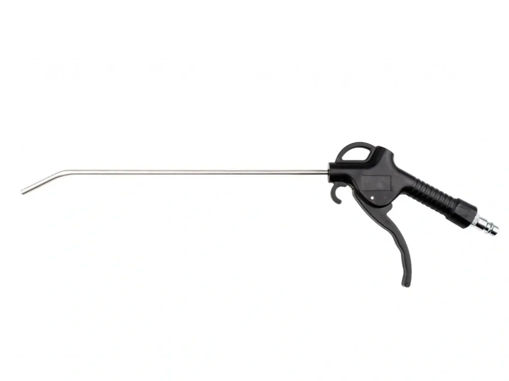 QUATROS QS14294 Pistole ofukovací, délky 110, 300, 500 mm, sada 3 kusů