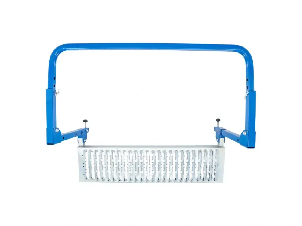 BGS 71003 Sklopné stupátko na kolo, pro nákladní vozidla