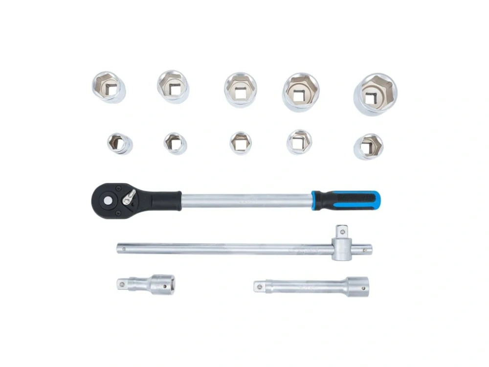 BGS 1206 Gola sada 3/4", 22-50 mm, 15 dílů
