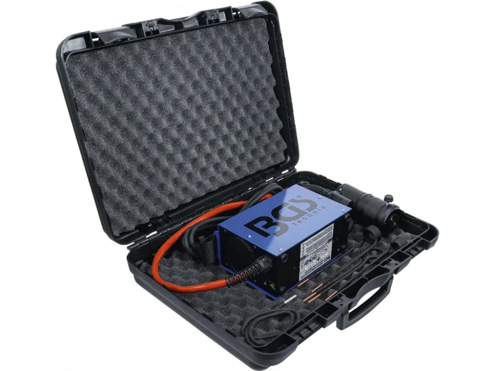 BGS 2169 Indukční ohřev 1,5 kW