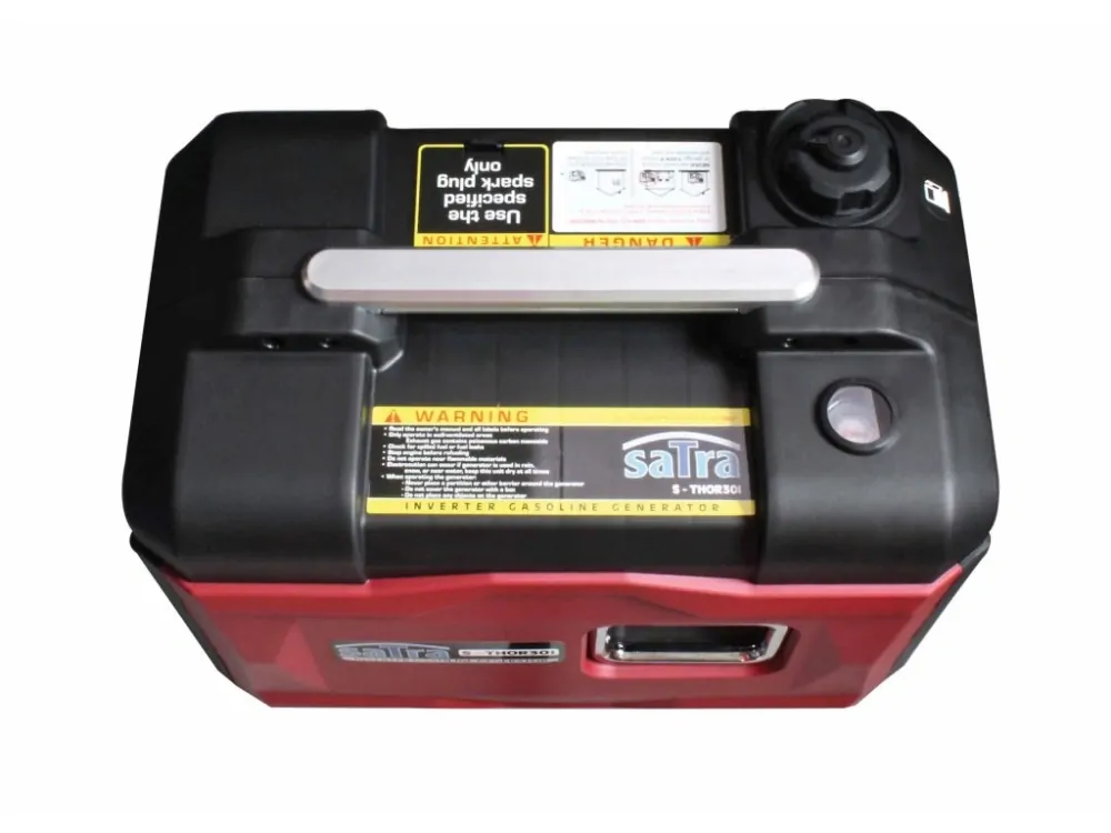 SATRA S-THOR30I Invertorová benzínová elektrocentrála 3 kW