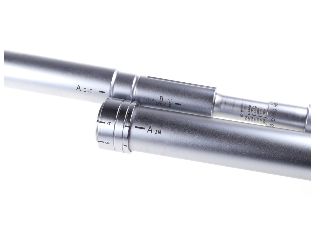JONNESWAY T271500N Momentový klíč 1" 300-1500 Nm, s prodloužením, s certifikátem
