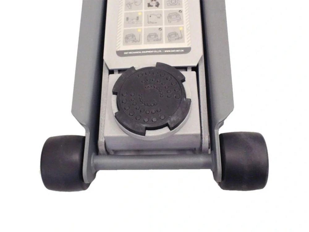 SNIT S-3T Hydraulický nízkoprofilový zvedák posuvný s dvojitou pumpou 3t (95-500mm)