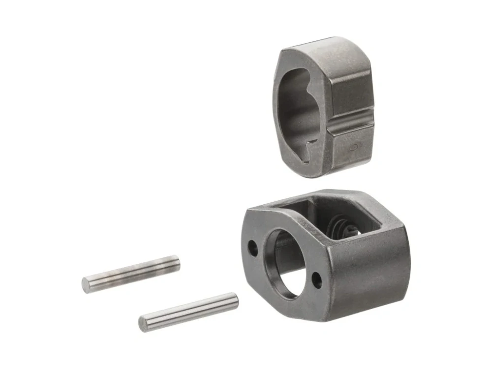 HAZET 9012 M Pneumatický rázový utahovák 1/2", 1100Nm