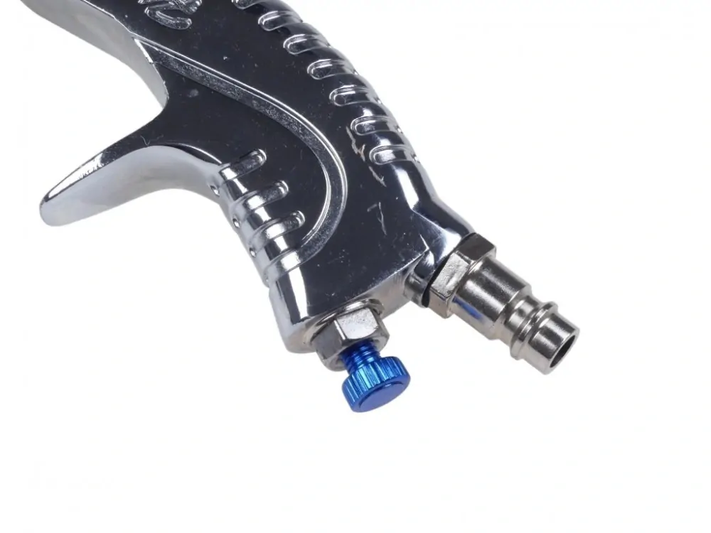 GEKO G01180 Stříkací pistole HVLP, tryska 1.4 mm, objem 600 ml, šířka proudu 160 - 240 mm