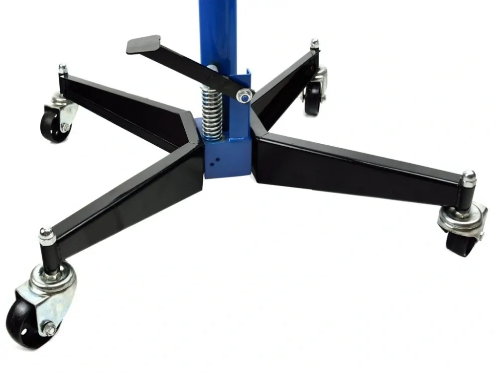 GEKO G02100 Hydraulický pracovní zvedák převodovky 0,5T