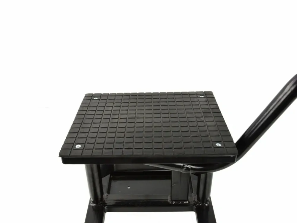 GEKO G02168 Stojan motocyklový Cross, Enduro s volitelnou výškou pracovní plochy