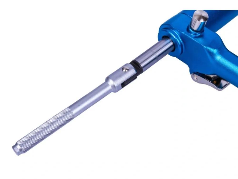 AHtool H2412 Pneumatická sada 16 ks pro zatlačení brzdových pístků