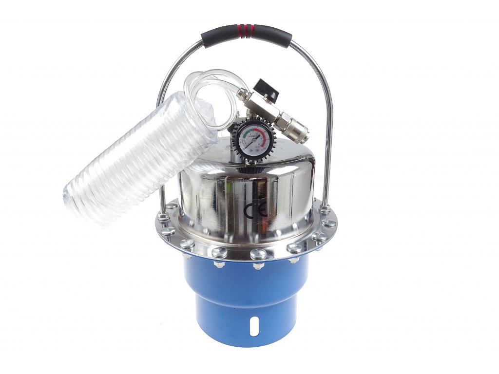 QUATROS QS16811 Sada na odvzdušnění brzdové soustavy a hydraulické spojky