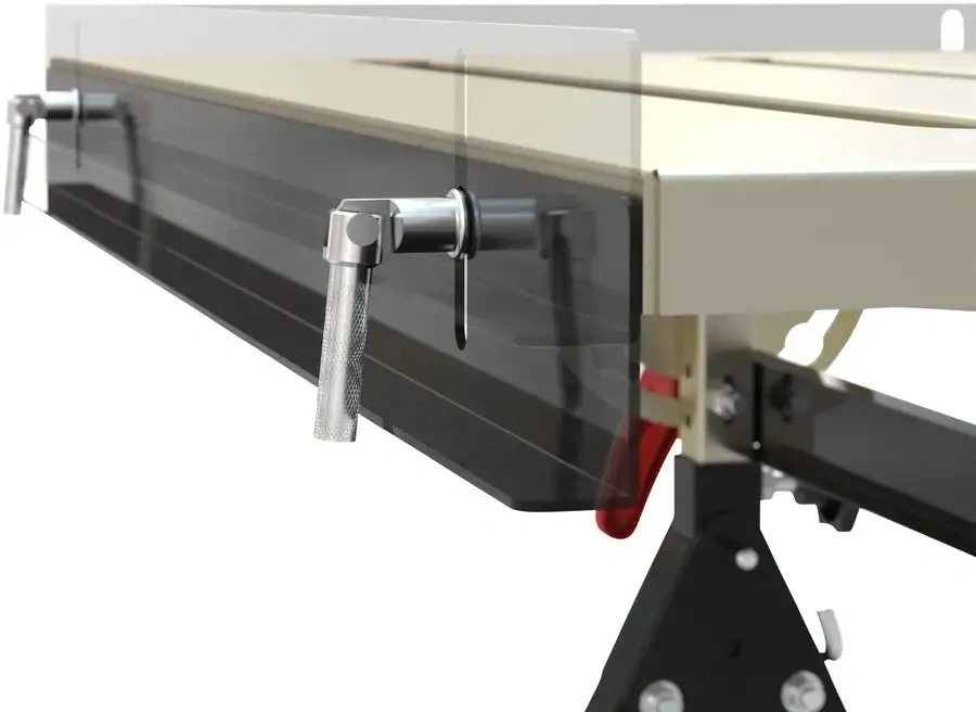 GÜDE MSKT 760 Mobilní skládací svařovací stůl - 20115