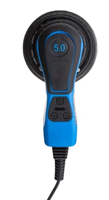 GEKO G80811 Oscilační excentrická bruska, 150 mm, brushless motor