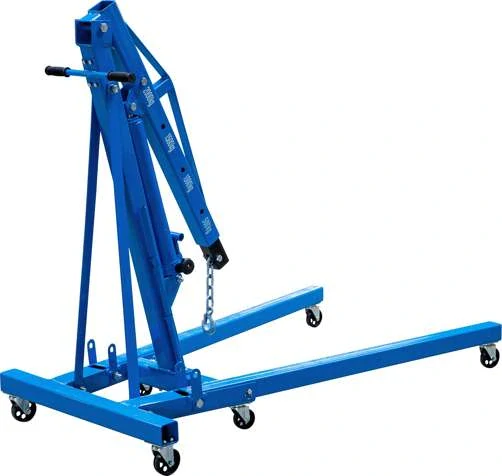 BGS 70183 Pojízdný dílenský jeřáb 2000 kg