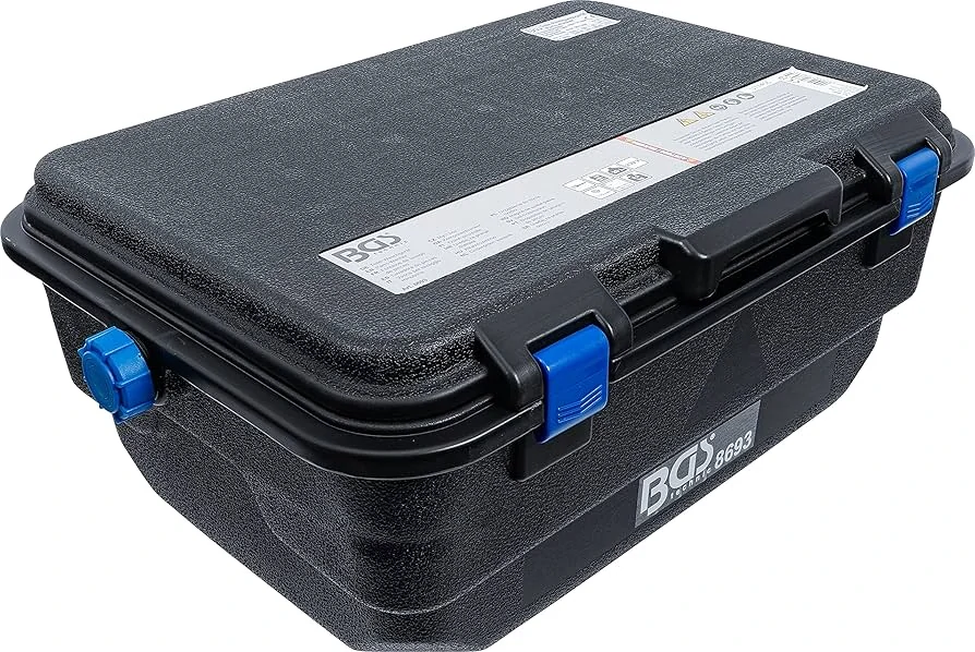 BGS 8693 Přenosný mycí box (stůl) 260x440x640 mm (230 V)