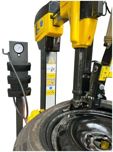 DALI G-528CFSP Superautomatická zouvačka s helperem a aut. montážním palcem, osobní a dodávkové pneu