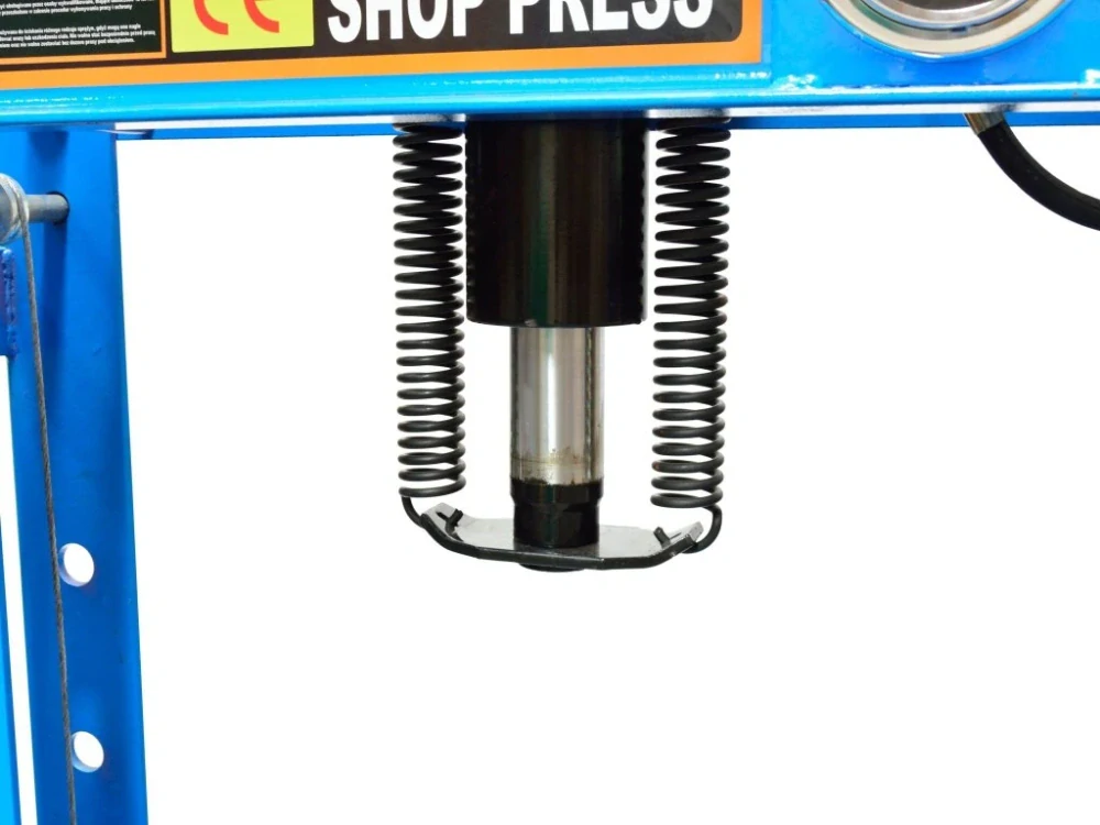 GEKO G02089 Hydraulický dílenský lis 50t