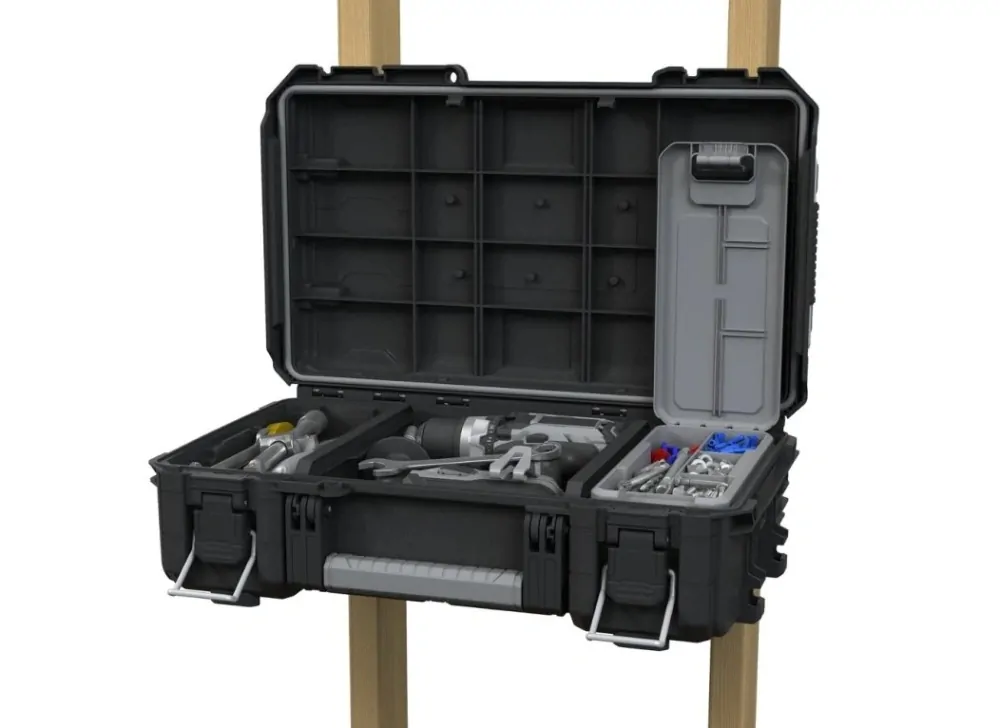 KETER 256979 ROC Pro Gear kufr na nářadí 57x35x16,5cm