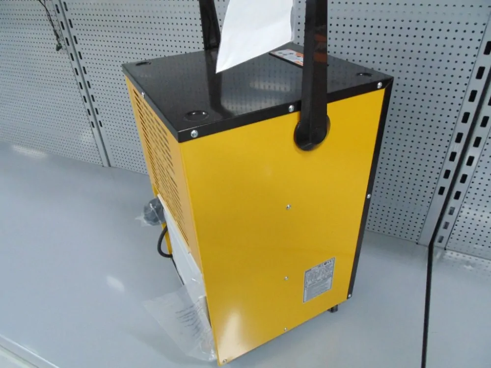 Master DH 732P Odvlhčovač, vysoušeč vzduchu