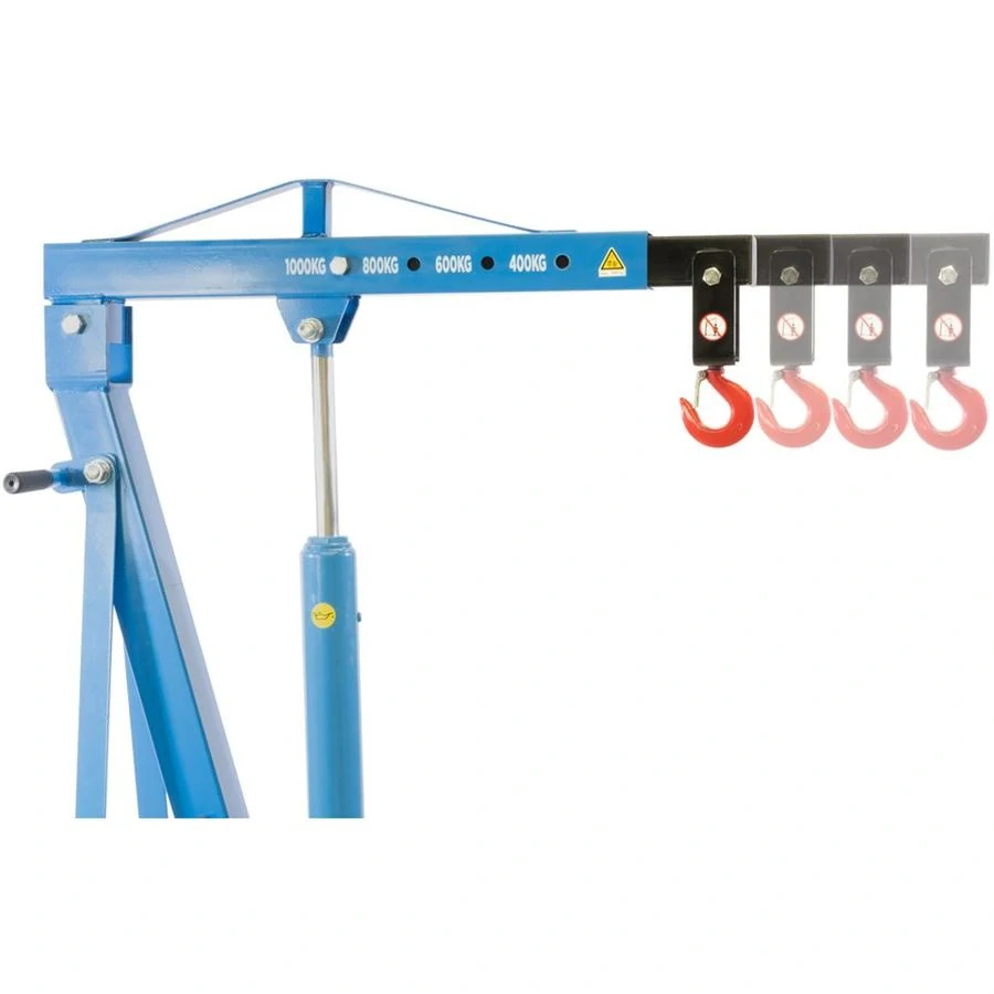 GÜDE GWK 1000 DÍLENSKÝ JEŘÁB 1t - 24363