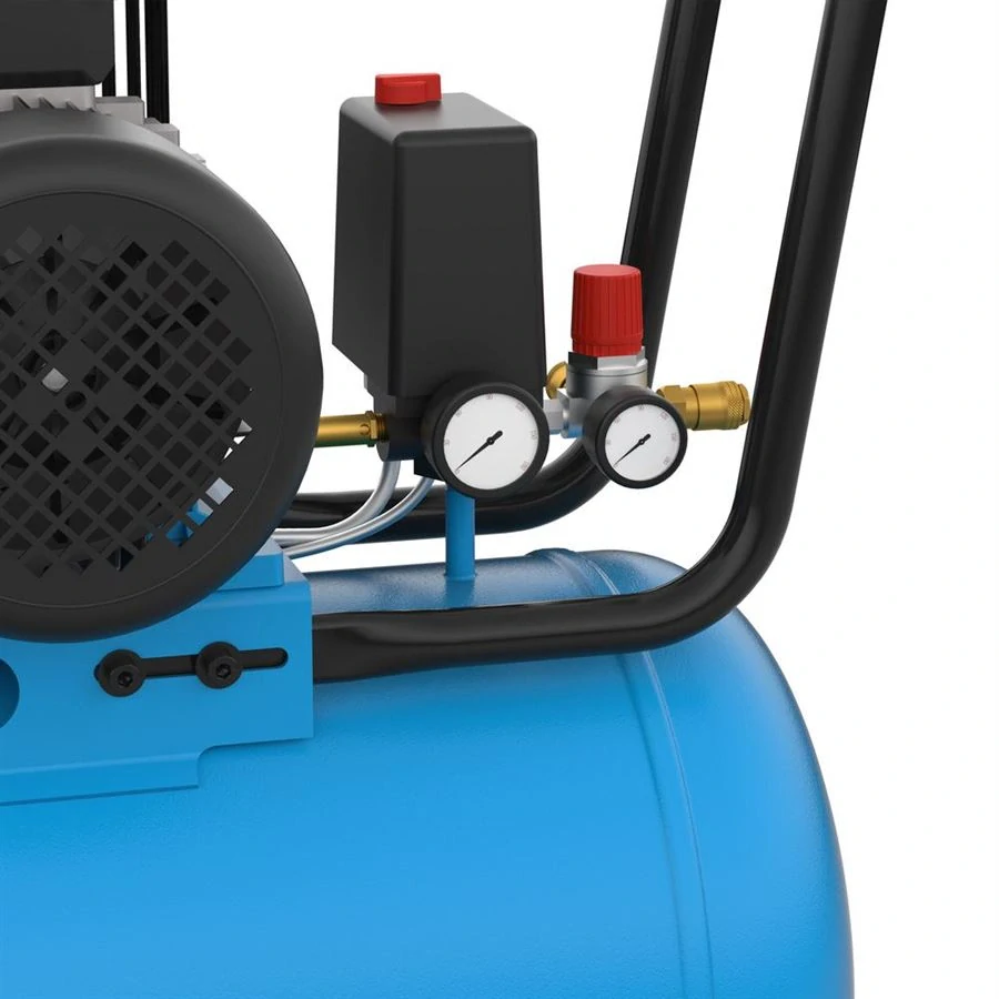 GÜDE 580/10/100 H olejový kompresor 3kW, 400V - 50147