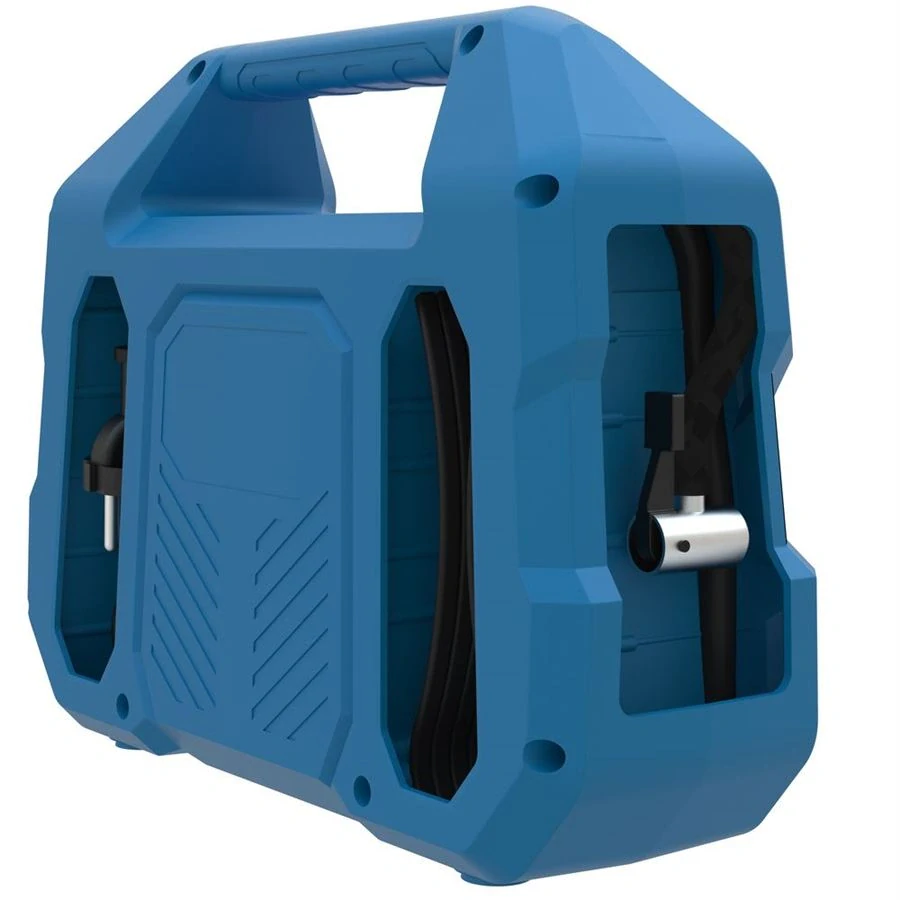 GÜDE Airpower Dual Drive 12/230V bezolejový kompresor 5-dílná sada - 50150