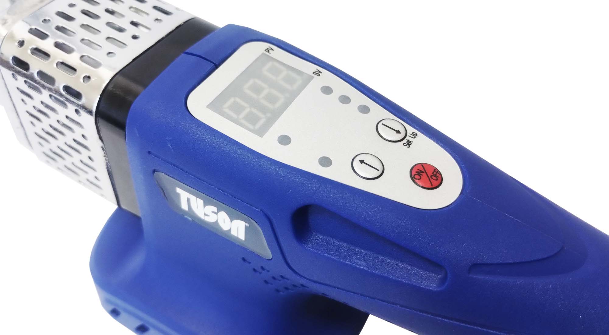 TUSON POLY04 Polyfúzní svářečka 350W AKU 18V (Makita; bez baterie)