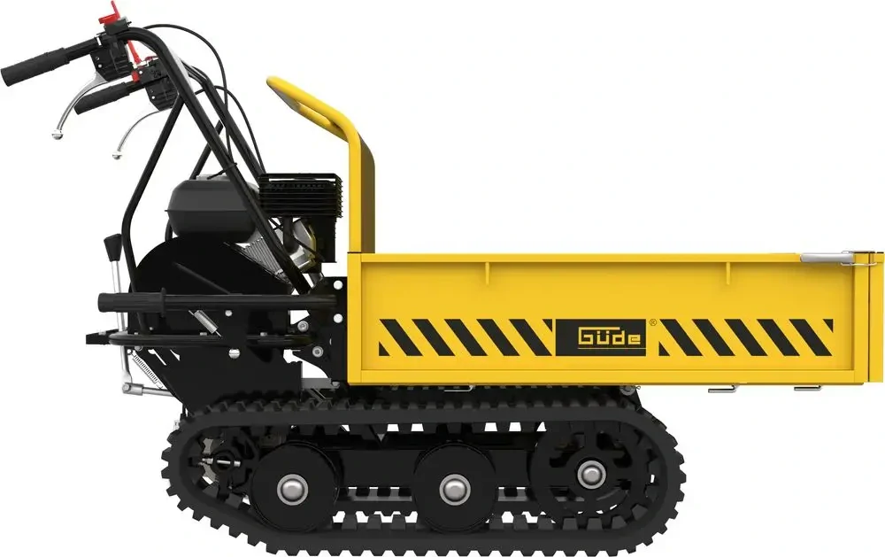 GÜDE GRD 300.1/R Pásový sklápěč, dumper - 55526
